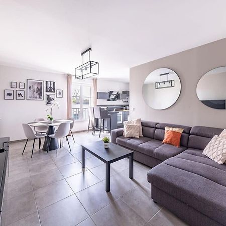 Appartement Cosy Disney Village Nature Villeneuve-Saint-Denis Exterior photo